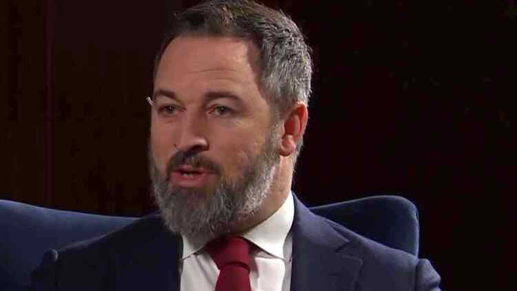 Santiago Abascal