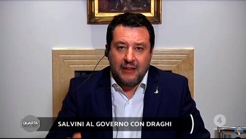Matteo Salvini