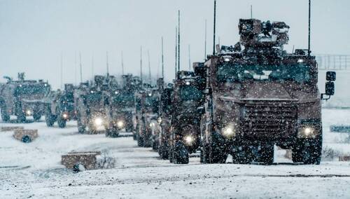 Wojska francuskie - zdjęcie ilustracyjne