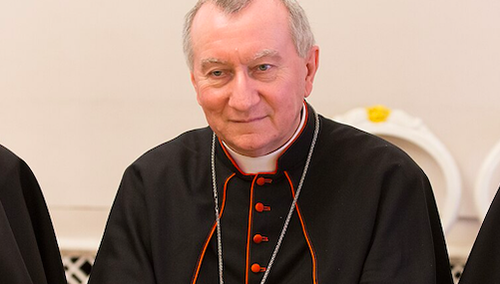 kard. Pietro Parolin