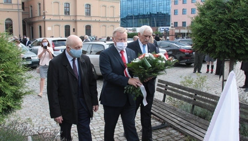 Łódzkie obchody Sierpnia