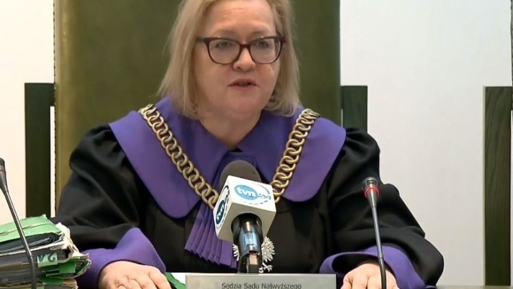 Prof. Małgorzata Manowska