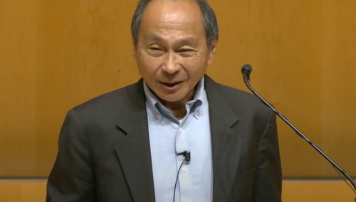 Francis Fukuyama