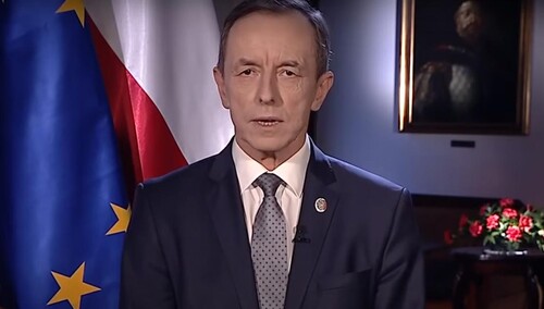 Marszałek Tomasz Grodzki