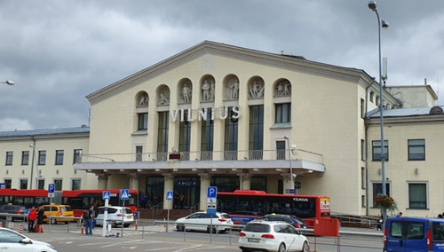 Port lotniczy w Wilnie