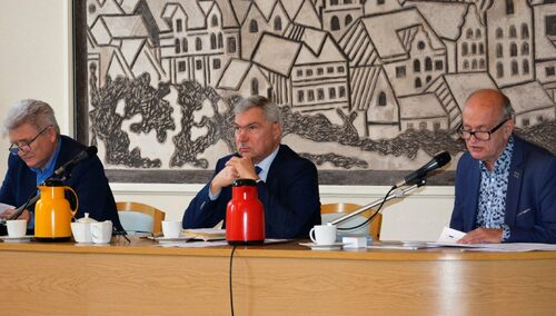 Podsumowanie obrad Zarządu Regionu Gdańskiego