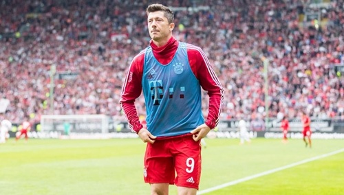 Robert Lewandowski