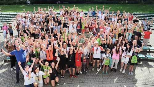 8. Mila Pamięci Ofiar Komunizmu. Setki uczestników przebiegło ulicami Lublina