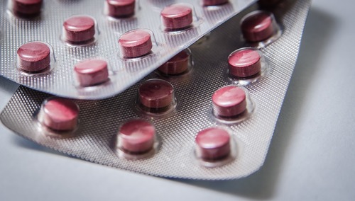 Leki, zdjęcie poglądowe