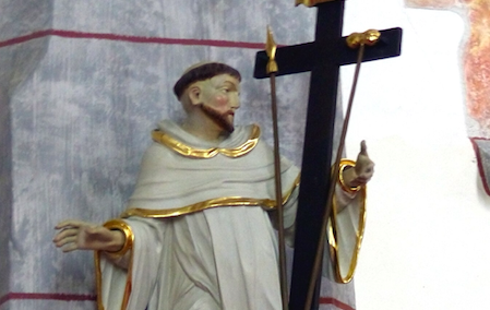 Św. Bernard z Clairvaux