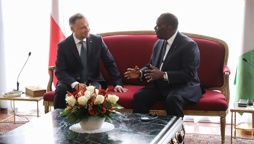 Abidżan, Wybrzeże Kości Słoniowej, 07.09.2022 r.