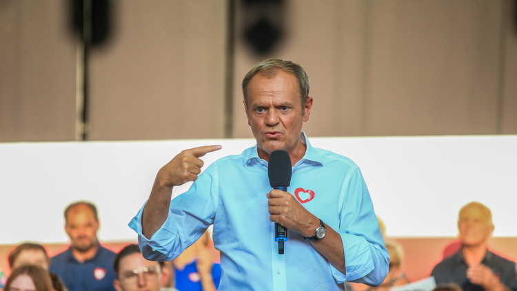 Donald Tusk