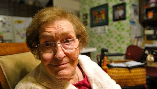 babcia zdjęcie poglądowe