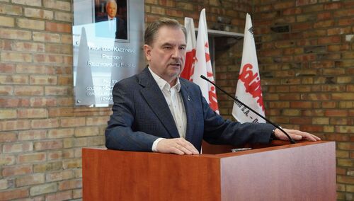 Zebranie delegatów 4 kwietnia 2025 r.