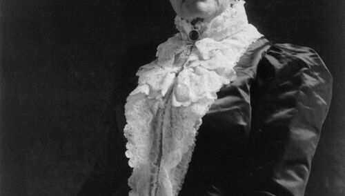 sufrażystka Susan B. Anthony