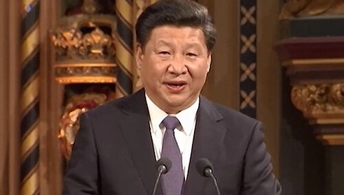 "Le Figaro": "Chiny ws. Ukrainy wspierają Putina, ale..."