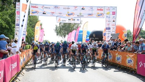 Ruszył I etap 33. Międzynarodowego Wyścigu Kolarskiego Solidarności i Olimpijczyków