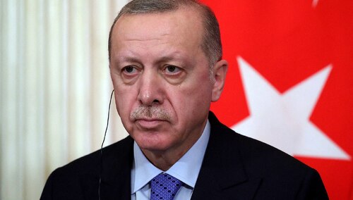 Recep Tayyip Erdogan