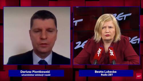 Dariusz Piontkowski, Beata Lubecka