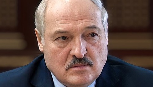Aleksandr Łukaszenka