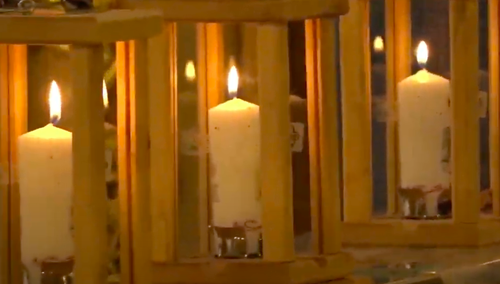 Przekazanie Betlejemskiego Światła Pokoju 2023