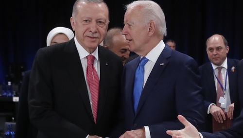Turcja zmienia zdanie ws. Finlandii i Szwecji. Tak Biden odpowiedział Erdoğanowi