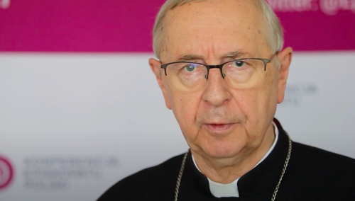 Abp Stanisław Gądecki