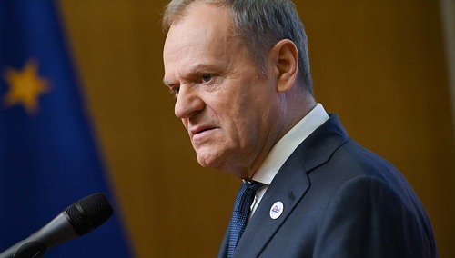 Premier Donald Tusk