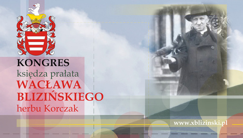 ks. prał. Wacław Bliziński