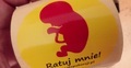 naklejka StopAborcji.pl "Ratuj mnie"