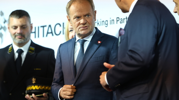 Donald Tusk
