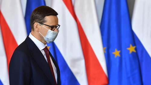 Mateusz Morawiecki spotka się w czwartek z premierem Japonii