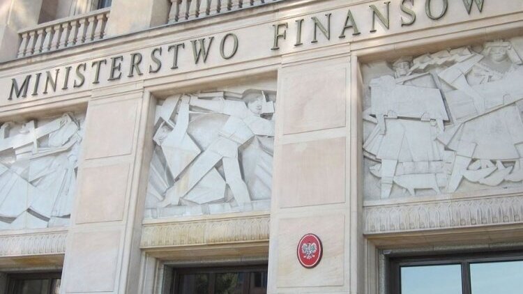 Ministerstwo finansów