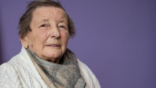 Babcia Filomena / Marcin Żegliński "TS"