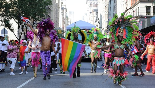 Parada osób LGBT - zdjęcie poglądowe