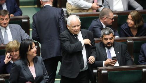 W PiS wrze. "To koniec", "Nie wyobrażamy sobie, by min. sprawiedliwości był..."