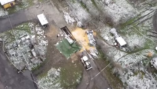 Służby znowu w Przewodowie? Nieoficjalne informacje