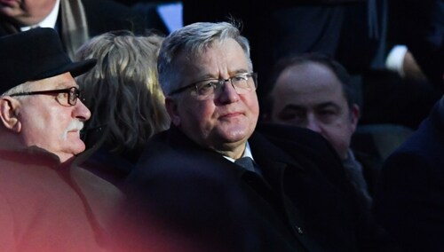 Bronisław Komorowski