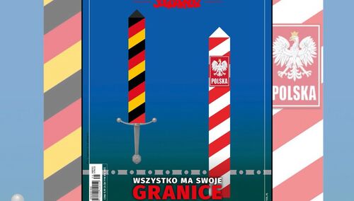 Okładka Tygodnika Solidarność nr 28/2025