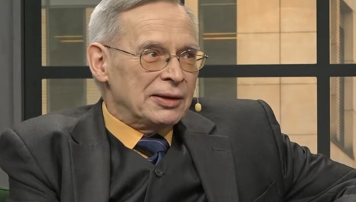 Wirusolog prof. Włodzimierz Gut