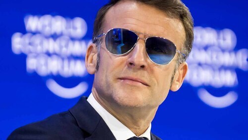 Emmanuel Macron