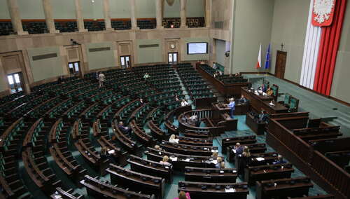 Sejm, zdjęcie podglądowe