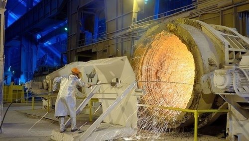 Huta - zdjęcie poglądowe