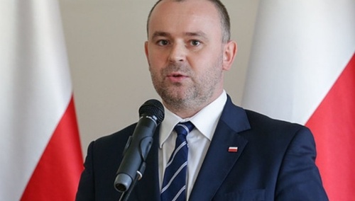 Paweł Mucha: Od 1 stycznia jestem zatrudniony jako doradca prezesa NBP