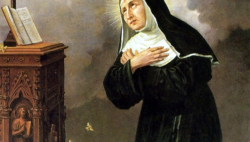 św. Rita z Cascii