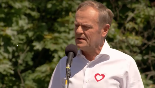 Donald Tusk