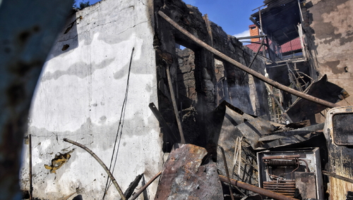 „Mielibyśmy pier**lone drony”. Ukraińcy publikują kolejną rozmowę Rosjan