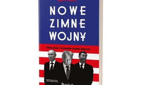 Książka "Nowe Zimne Wojny"