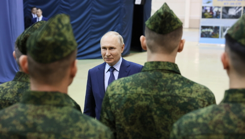Władimir Putin
