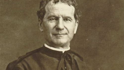 św, Jan Bosko, rok 1880